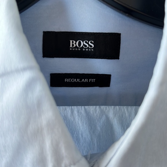 BOSS Hugo Boss button down shirt - Picture 4 of 13